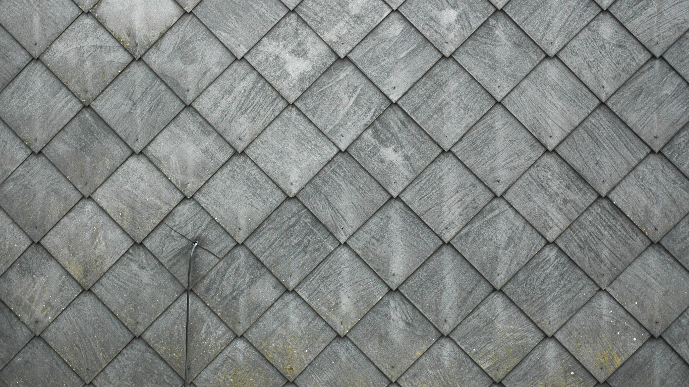Обои стена, дорожное покрытие, наложение текстуры, узор, линия в разрешении 1366x768