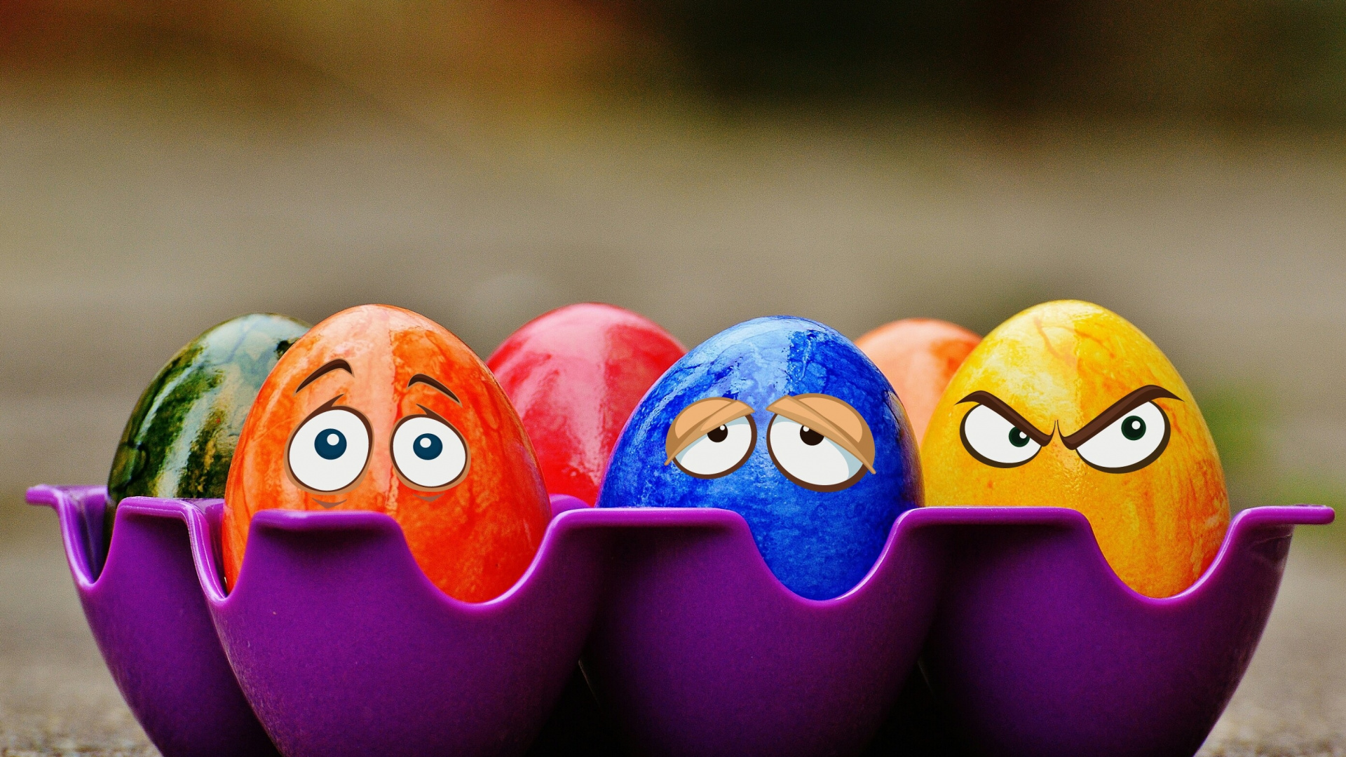 Обои улыбка, анимация, натюрморт, клиент, бизнес в разрешении 1920x1080