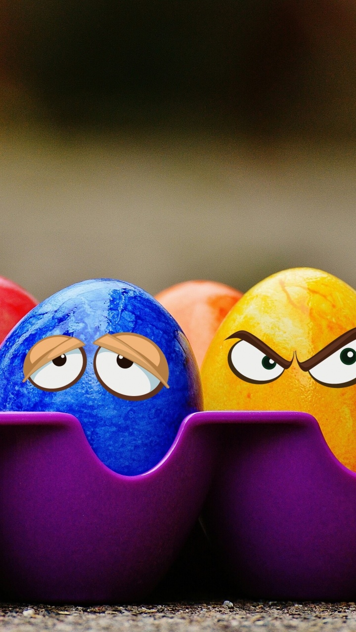 Обои улыбка, анимация, натюрморт, клиент, бизнес в разрешении 720x1280