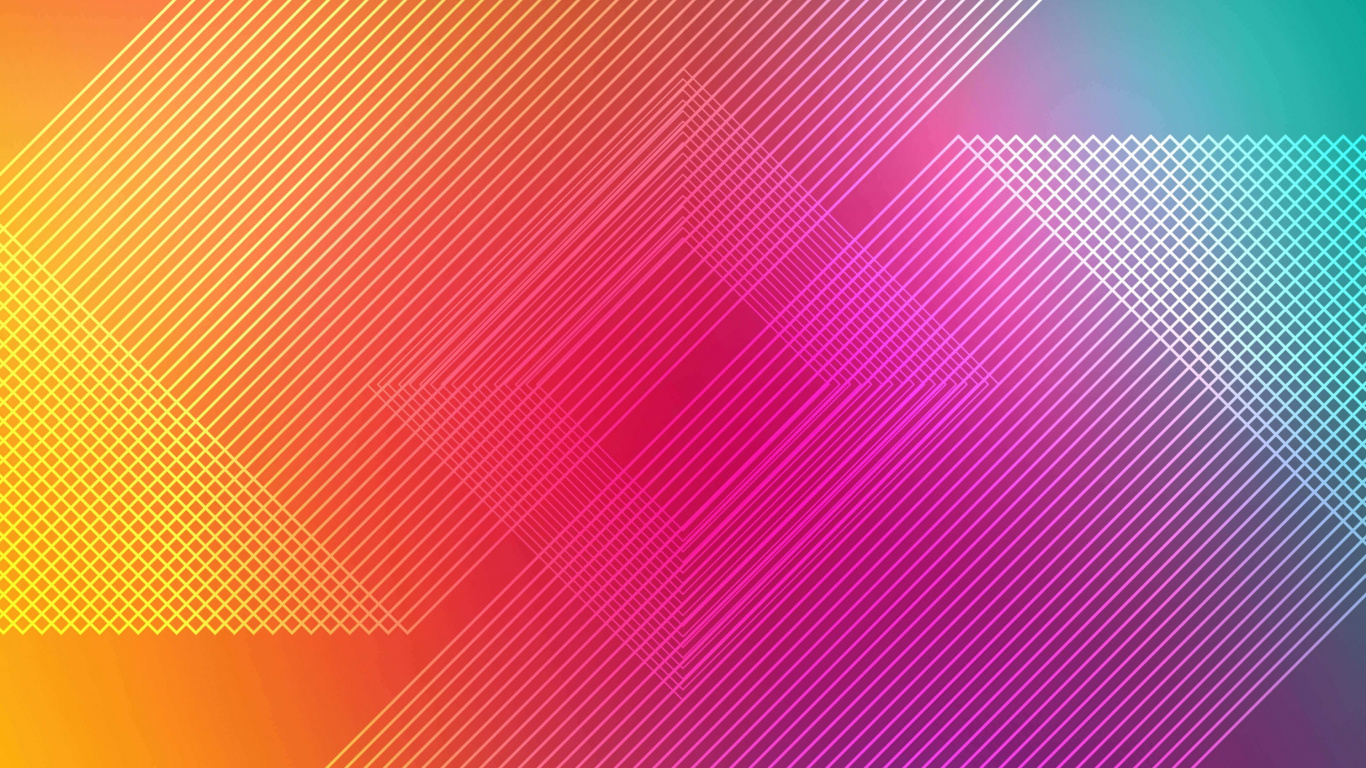 Обои Апельсин, красный цвет, пурпур, желтый, розовый в разрешении 1366x768