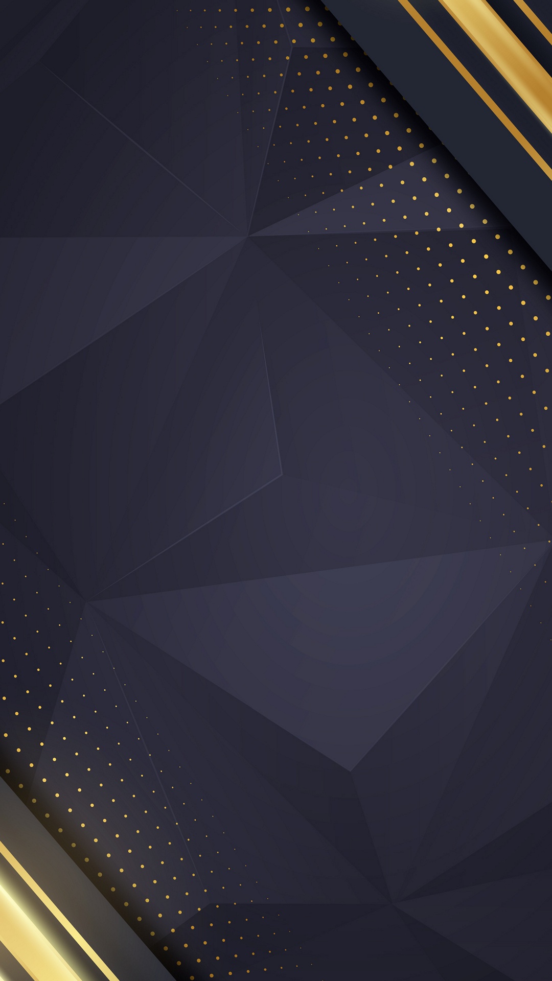 Обои свет, узор, космос, треугольник, симметрия в разрешении 1080x1920