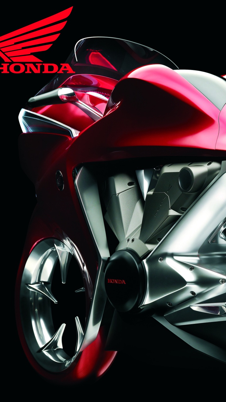 Обои Honda Motor Company, авто, мотоцикл, супербайк, автомобильный экстерьер в разрешении 720x1280