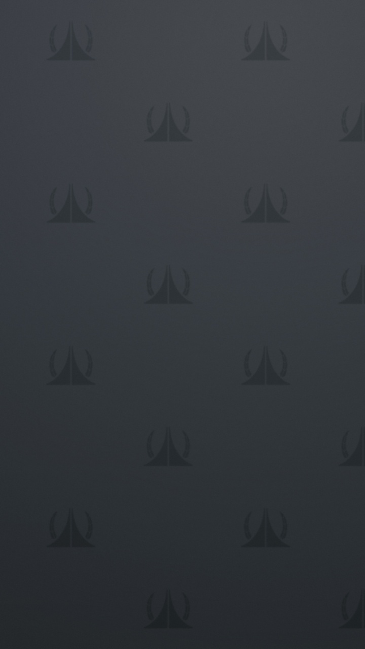 Обои узор, шрифт, черный, атмосфера, черный и белый в разрешении 720x1280