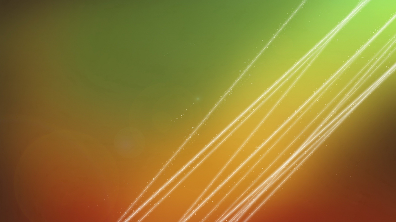 Обои Апельсин, желтый, свет, линия, небо в разрешении 1366x768