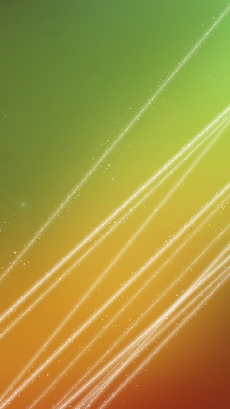 Обои Апельсин, желтый, свет, линия, небо в разрешении 750x1334