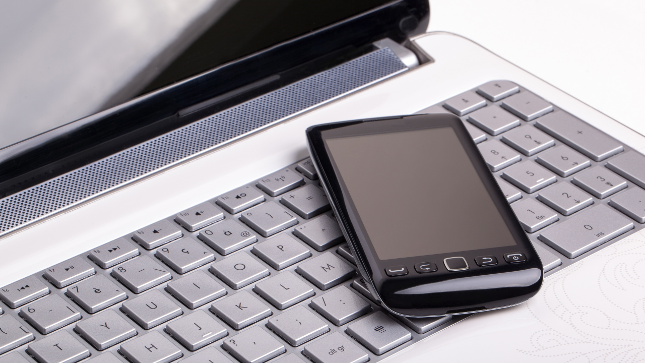 Обои смартфон, телефон, гаджет, электронное устройство, технологии в разрешении 1280x720