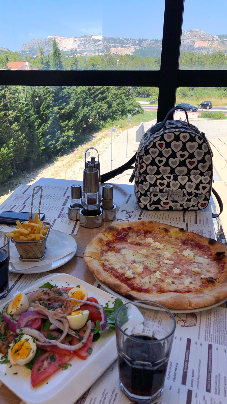 Обои завтрак, поздний завтрак, блюда, быстрое питание, Кулинария в разрешении 750x1334