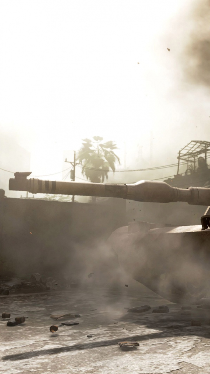 Обои call of duty infinite warfare, call of duty 4 modern warfare, playstation 4, бак, компьютерная игра в разрешении 720x1280