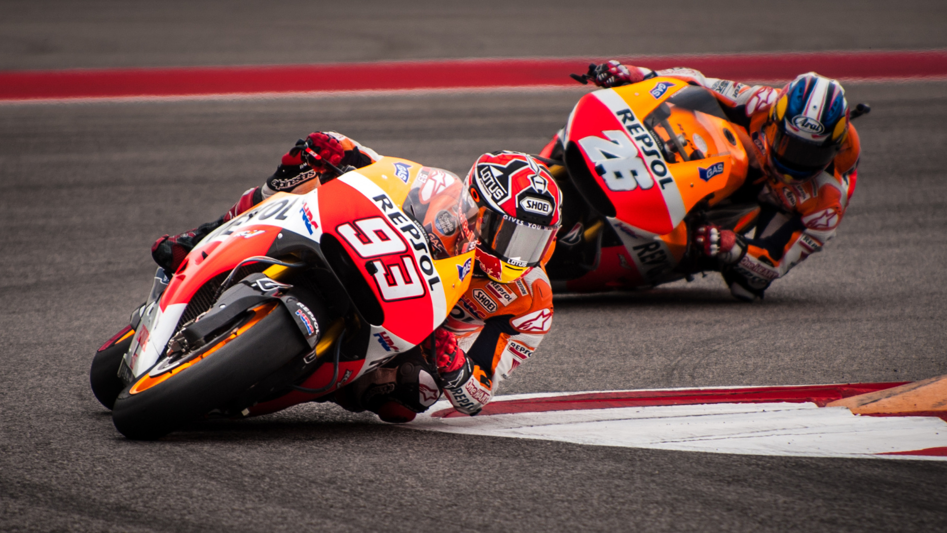 Обои repsol honda team, гоночный, автоспорт, супербайк, мотоцикл в разрешении 1920x1080