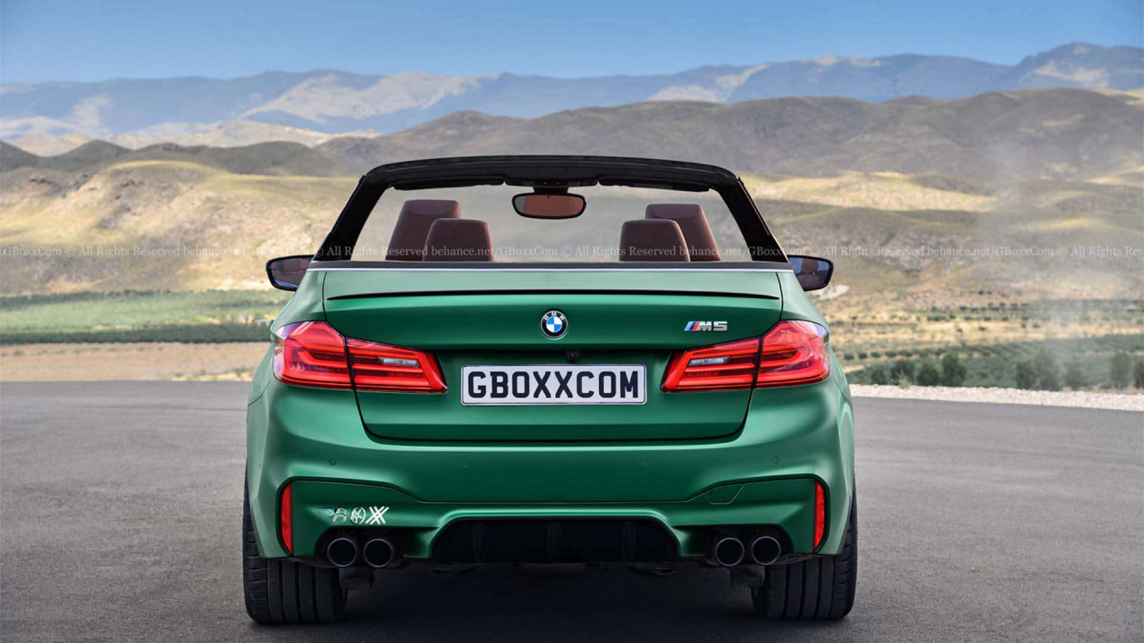 Обои bmw, авто, спорткар, полный привод, Кабриолет в разрешении 1280x720