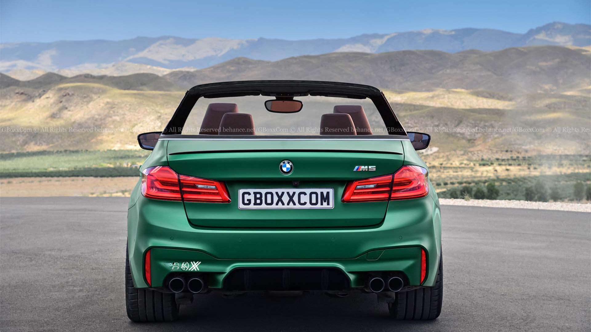 Обои bmw, авто, спорткар, полный привод, Кабриолет в разрешении 1920x1080