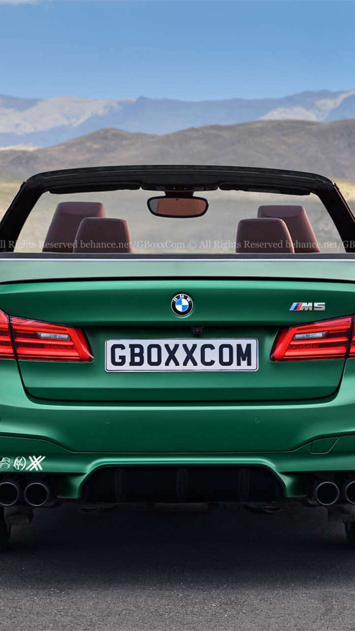 Обои bmw, авто, спорткар, полный привод, Кабриолет в разрешении 720x1280