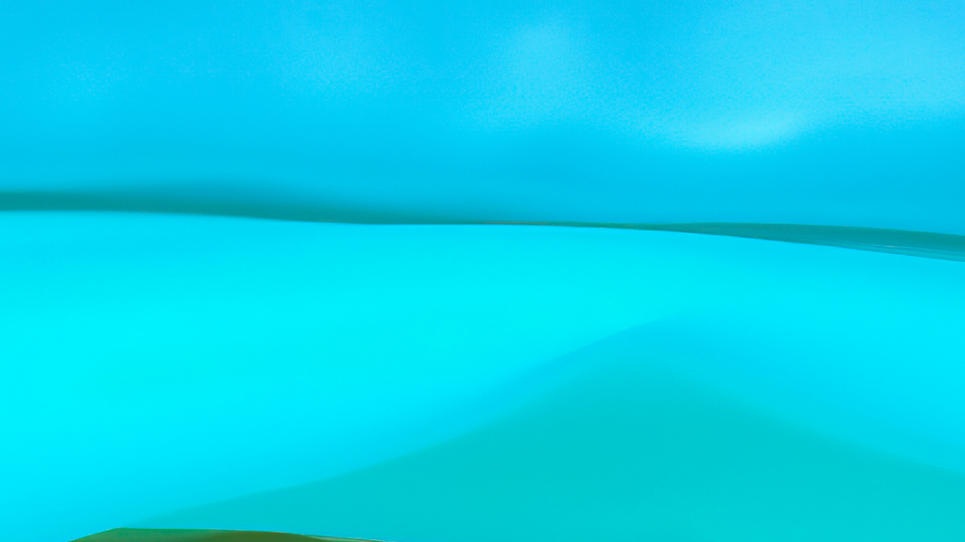 Обои лазурный, прямоугольник, ткань, Аква, живопись в разрешении 1366x768