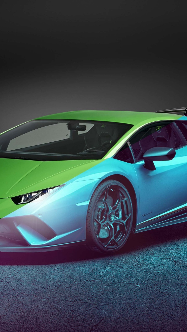 Обои Lamborghini Уракан Бонусных Машин, 2017 Ламборгини уракан, Ламборджини, легковые автомобили, спорткар в разрешении 720x1280