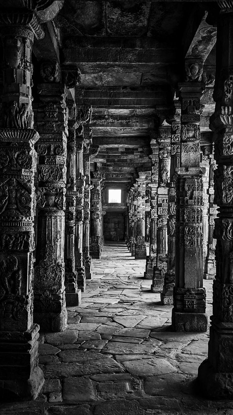 Обои древесина, м-027, стиль, линия, симметрия в разрешении 750x1334