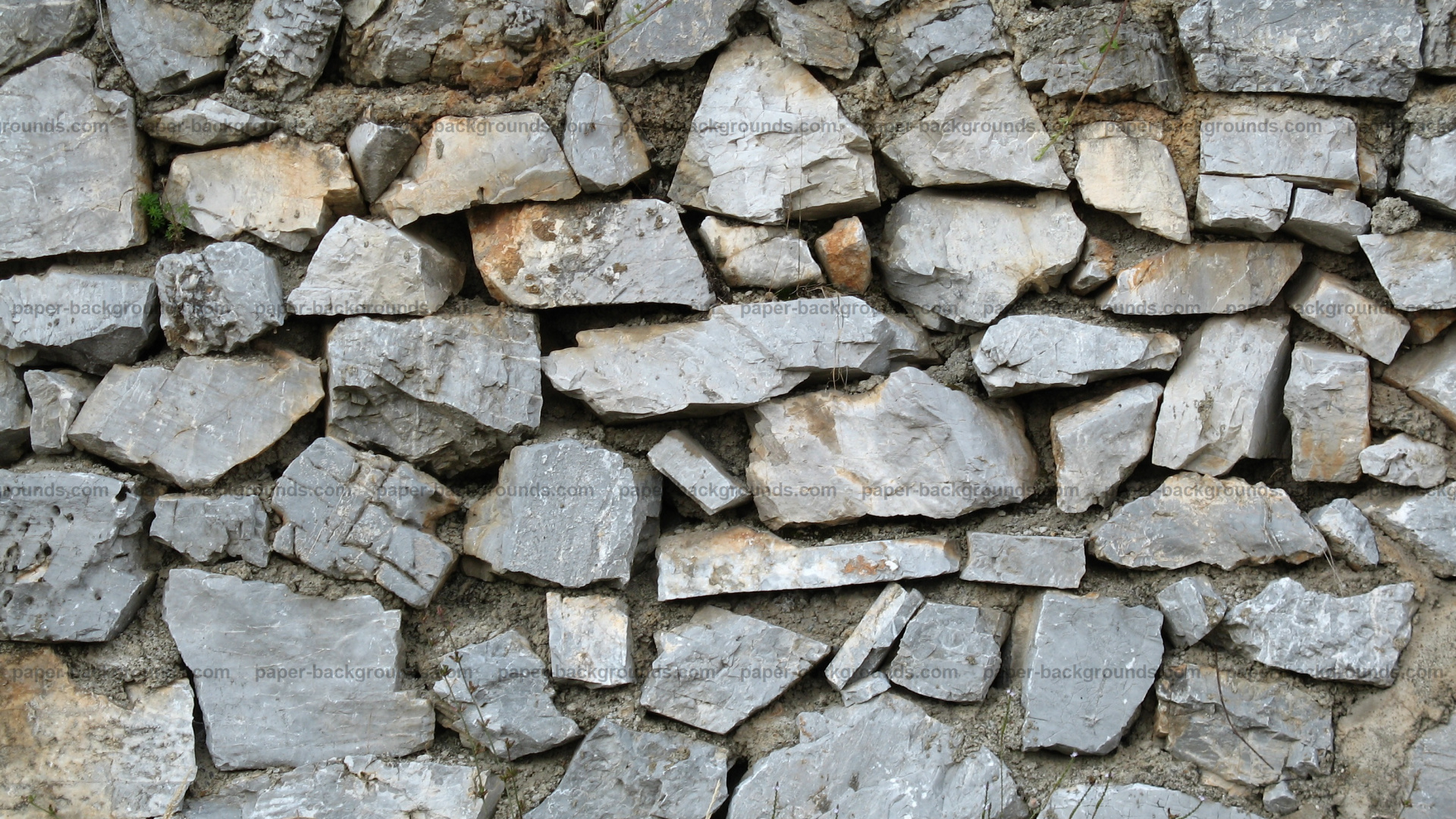 Обои каменная стена, текстура, бумага, стена, картон в разрешении 1920x1080