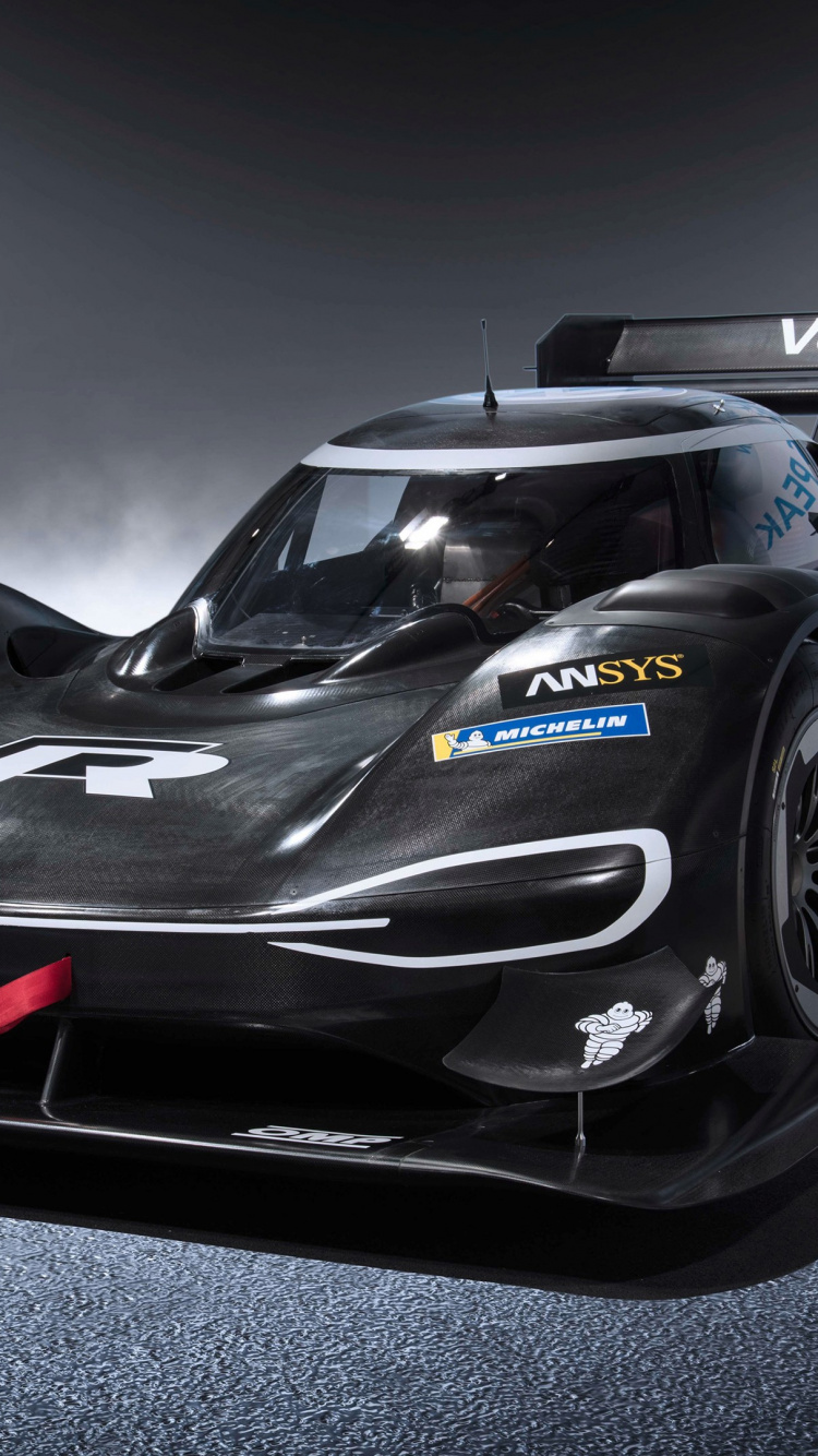 Обои фольксваген обычно, легковые автомобили, концерн Volkswagen, volkswagen id 3, volkswagen id концепция в разрешении 750x1334