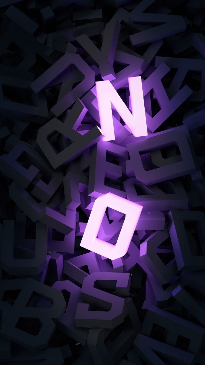 Обои пурпур, Фиолетовый, материальное свойство, арт, пурпурный цвет в разрешении 720x1280