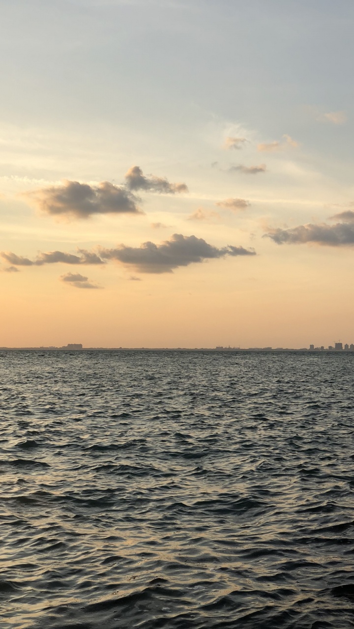 Обои море, вода, жидкость, жидкий, гидроресурсы в разрешении 720x1280