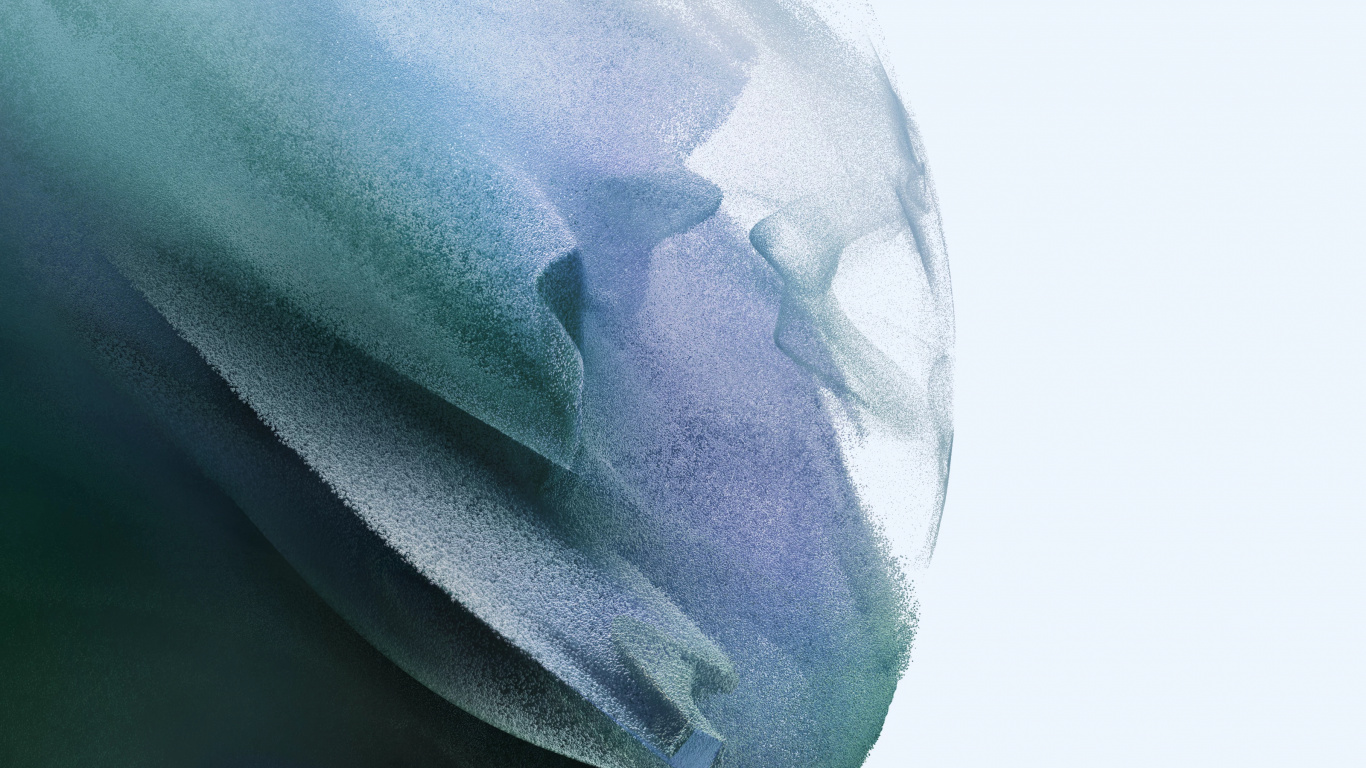 Обои Samsung Galaxy, Samsung, смартфон, скульптура, арт в разрешении 1366x768