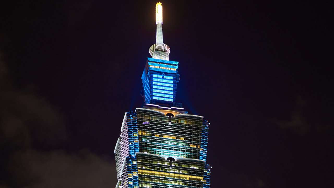 Обои небоскреб, вышка, архитектура, здание, башня в разрешении 1280x720