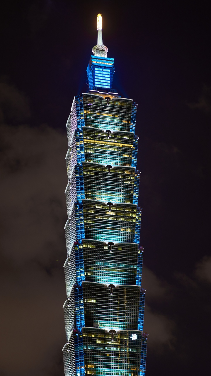 Обои небоскреб, вышка, архитектура, здание, башня в разрешении 720x1280