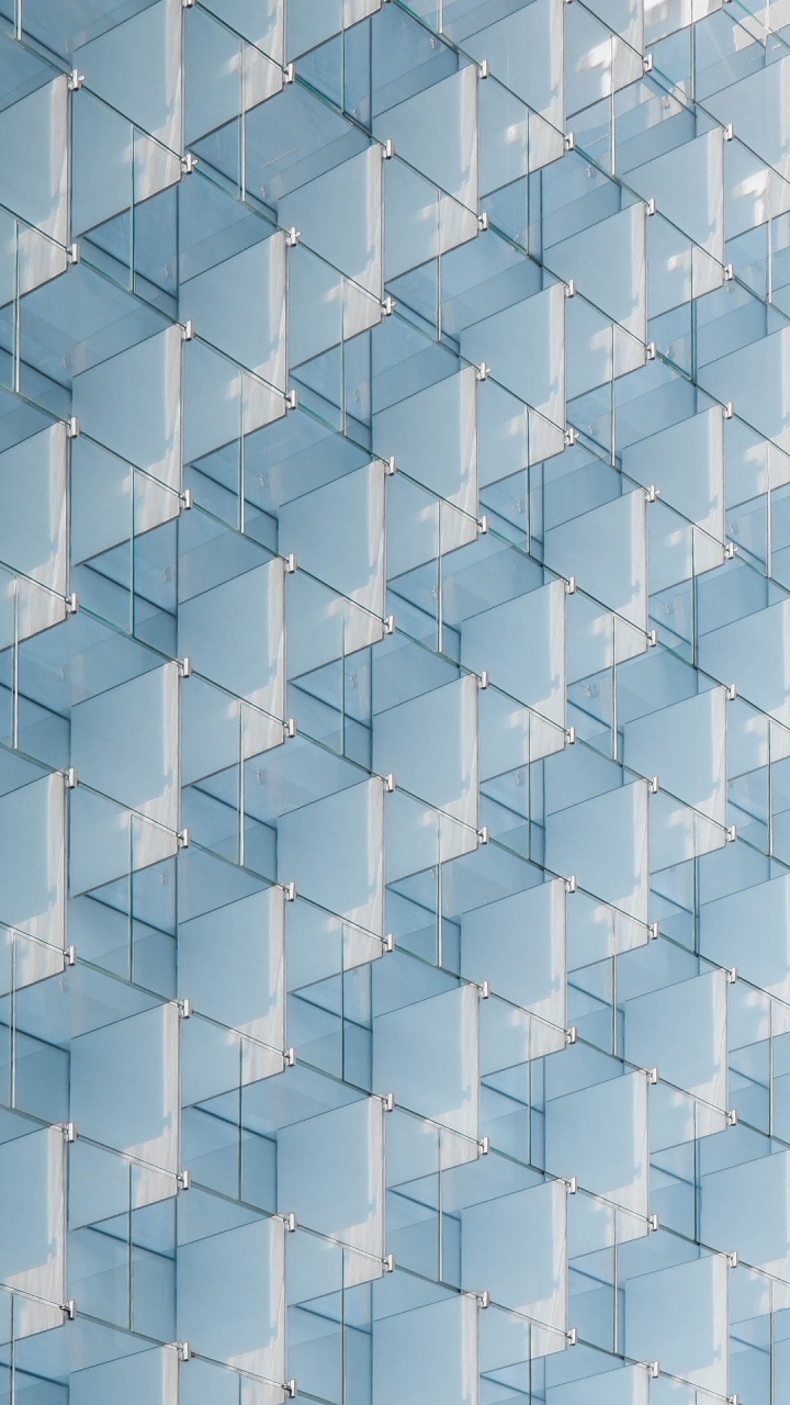 Обои здание регулярной формы, здание, Мадрид, архитектура, прямоугольник в разрешении 720x1280