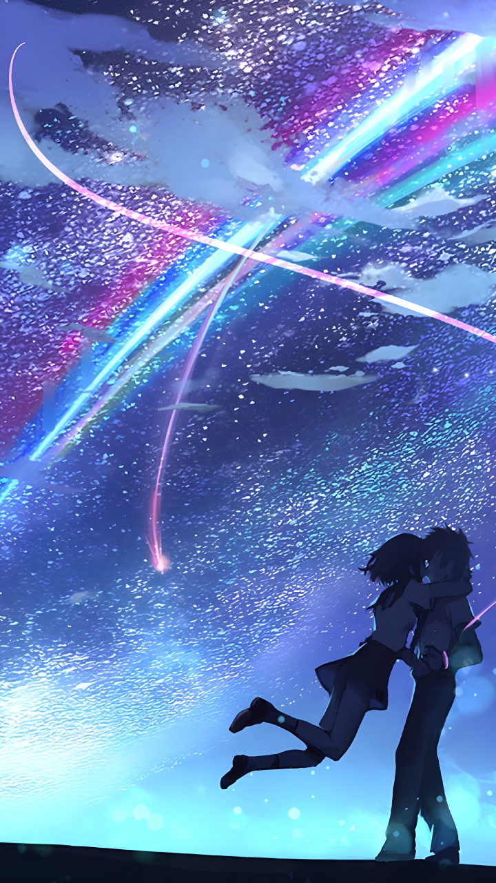 Обои атмосфера, мир, свет, астрономический объект, развлечение в разрешении 720x1280