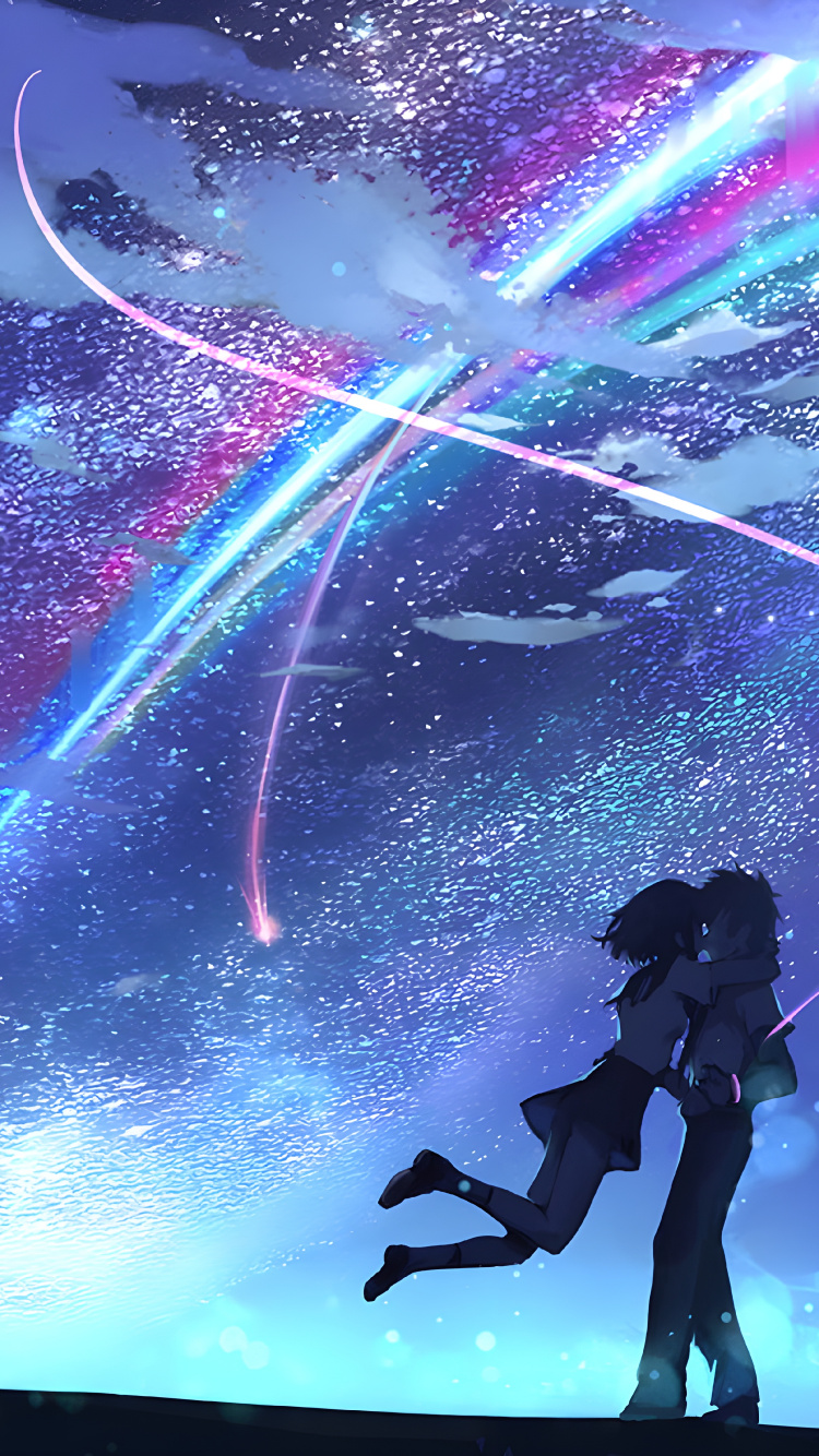 Обои атмосфера, мир, свет, астрономический объект, развлечение в разрешении 750x1334