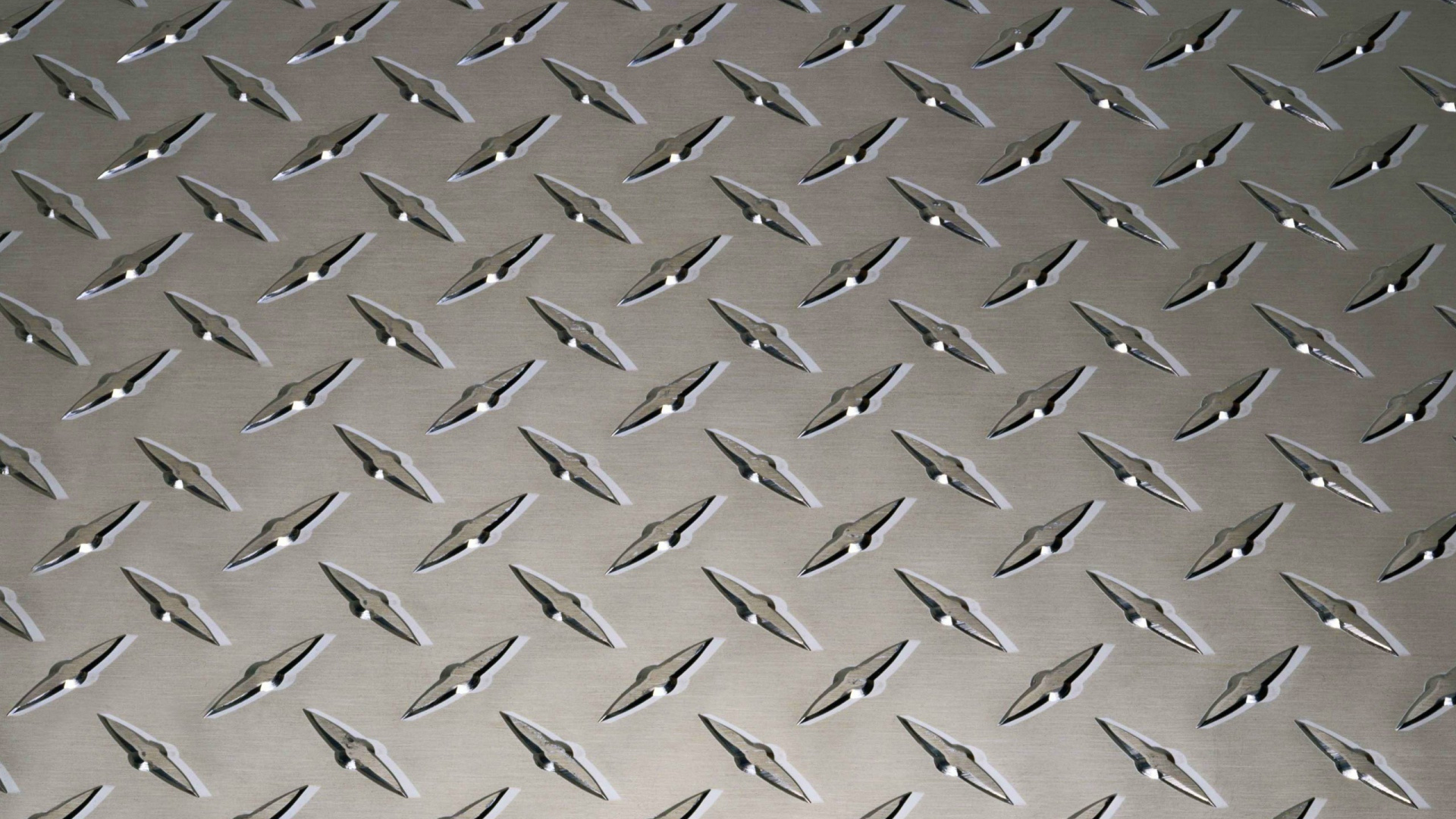 Обои Плиты диаманта, металл, узор, линия, сталь в разрешении 1920x1080
