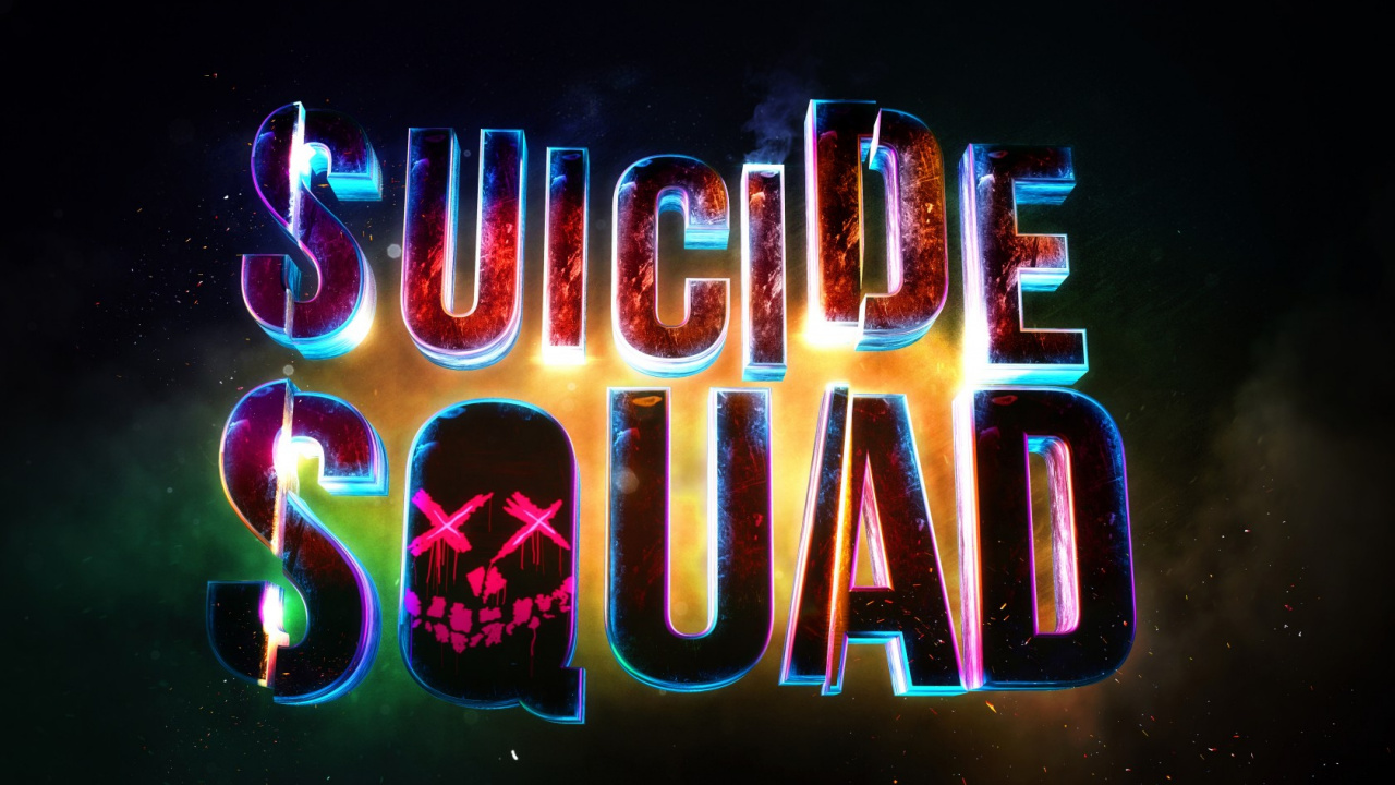 Обои Визуальный эффект освещения, электронные табло, свет, волшебница, Джокер в разрешении 1280x720