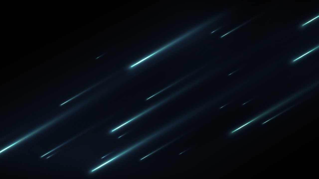 Обои свет, линия, космос, мрак, полночь в разрешении 1280x720