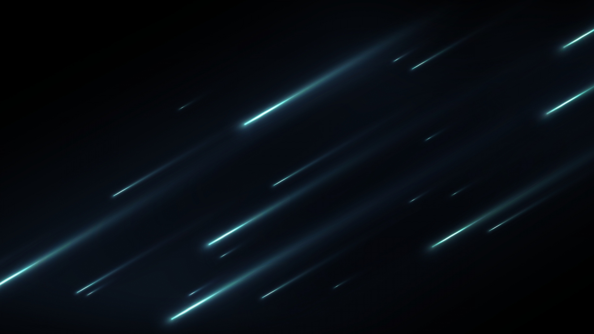 Обои свет, линия, космос, мрак, полночь в разрешении 1920x1080