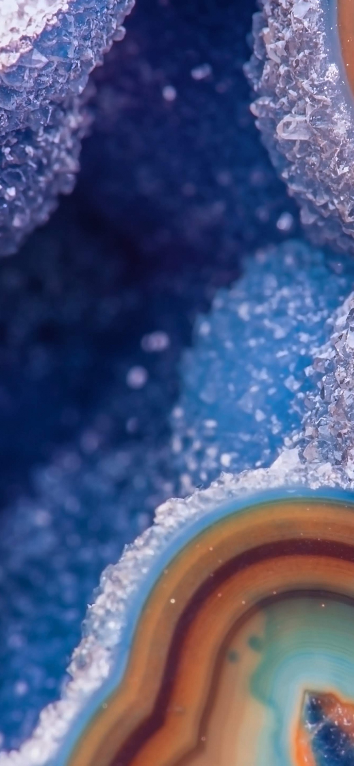 Обои Nokia, Nokia 9, Nokia 9 Pureview, БГМ глобальной, андроид в разрешении 1125x2436