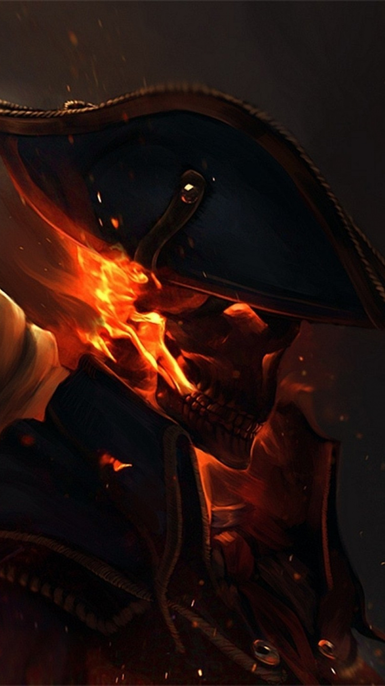 Обои Assassins Creed III, ассассинс Крид II, темнота, космос, полночь в разрешении 750x1334