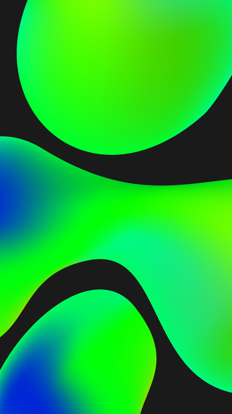 Обои визуальное искусство, цветной, лазурный, Аква, материальное свойство в разрешении 750x1334