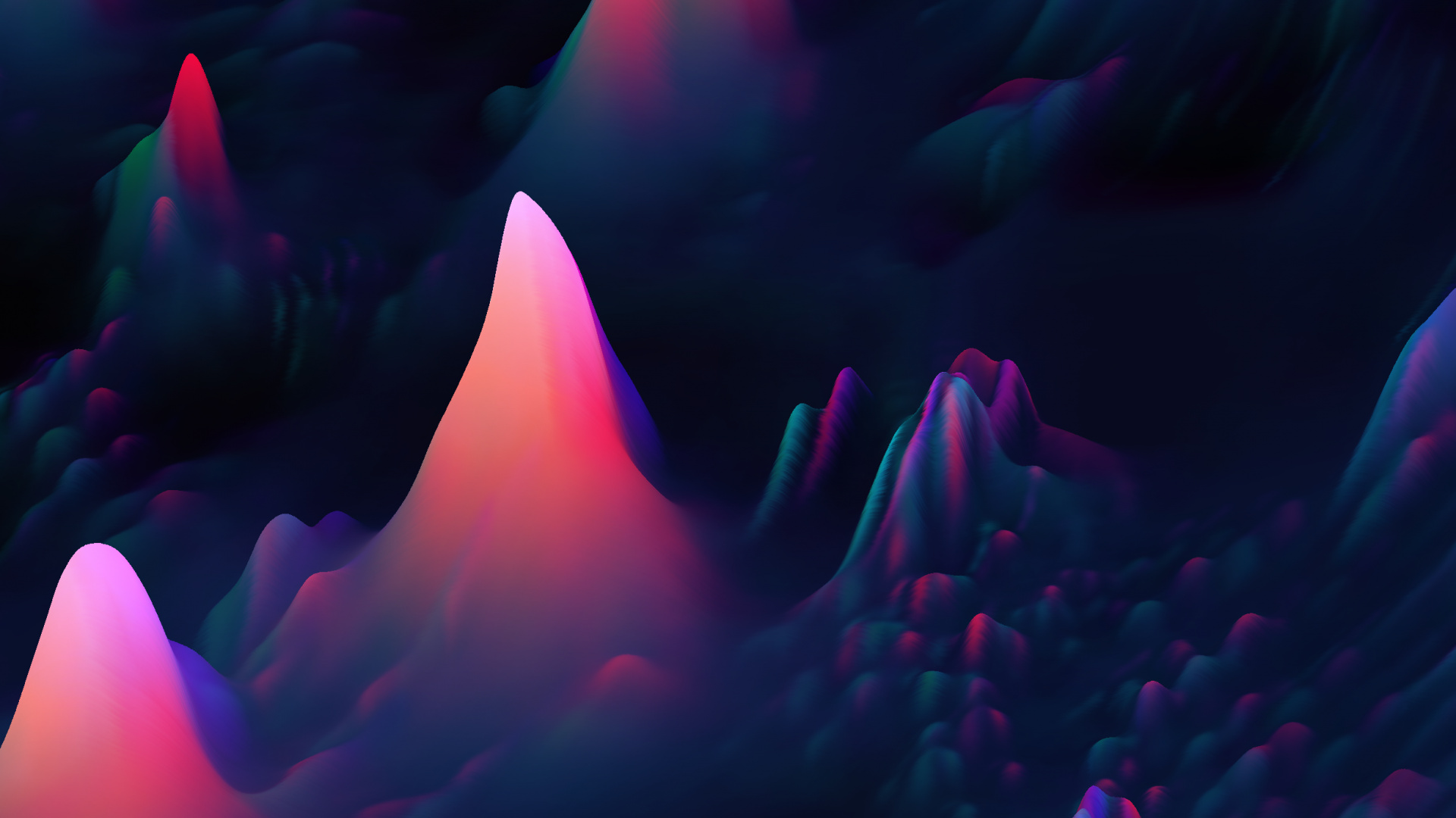 Обои свет, Фиолетовый, вода, жидкий, лазурный в разрешении 1920x1080