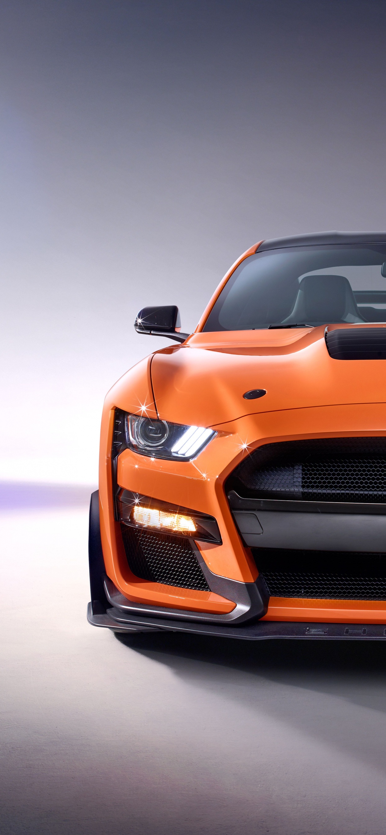 Обои 2020 Форд Мустанг, Шелби Мустанг, авто, ford gt, ford в разрешении 1242x2688