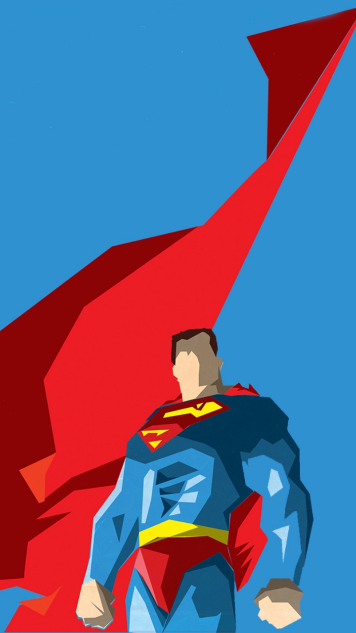 Обои комиксы, Супермен, Бэтмен, комикс, комиксы dc в разрешении 720x1280