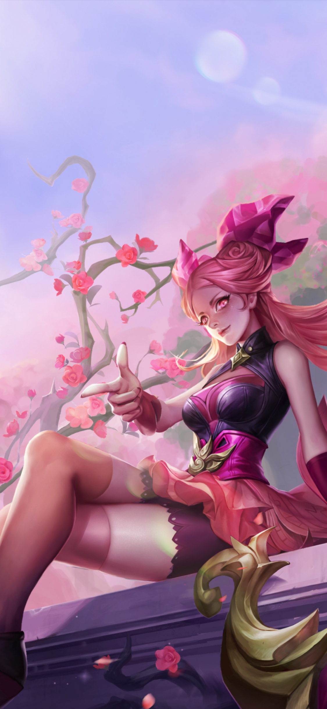 Обои asus rog телефон 5 вживую, rog phone ii, asus, андроид, смартфон в разрешении 1125x2436