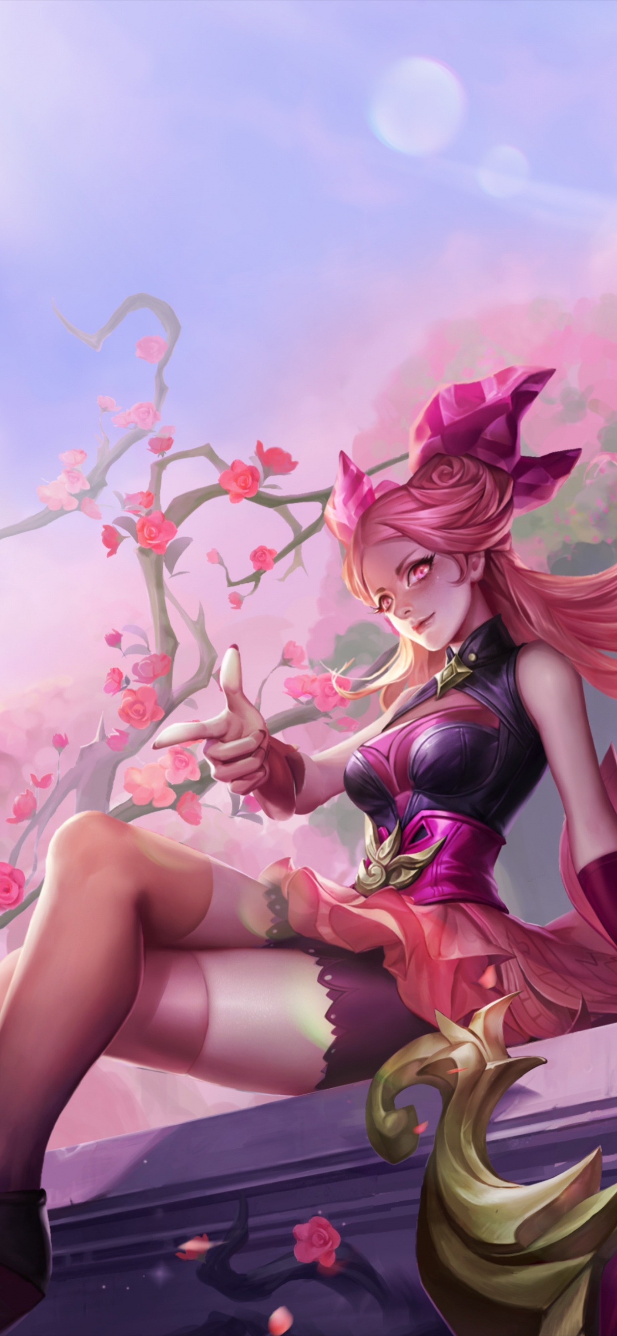 Обои asus rog телефон 5 вживую, rog phone ii, asus, андроид, смартфон в разрешении 1242x2688