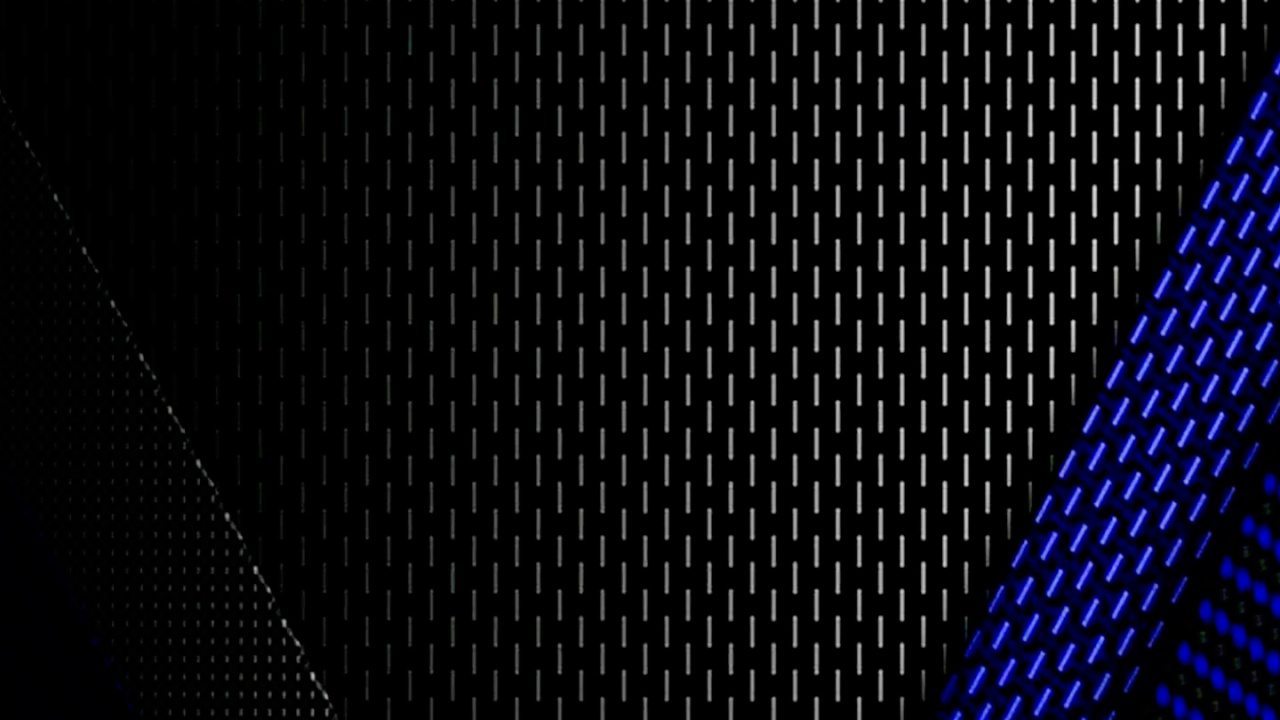 Обои ячейка, прямоугольник, решетка, уголь, композиционный материал в разрешении 1280x720