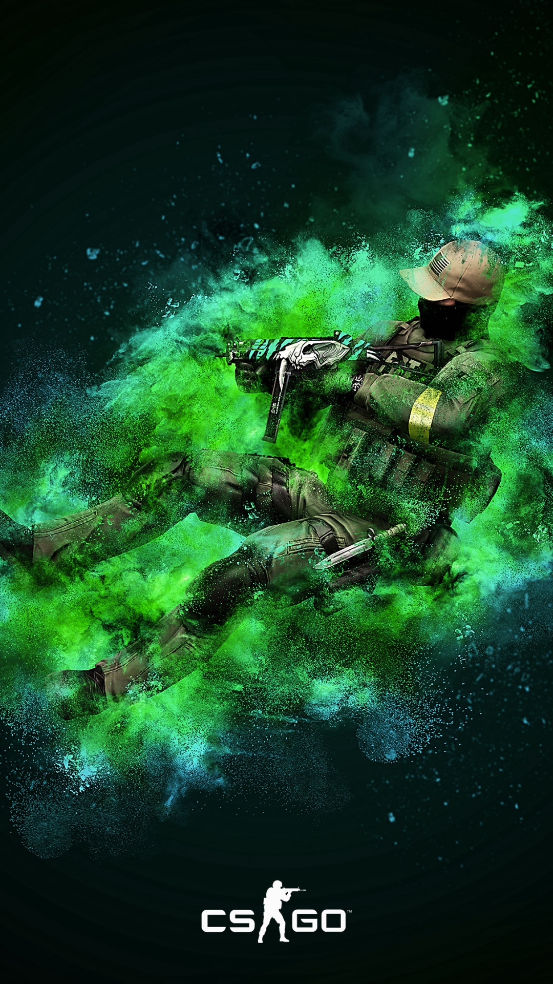 Counter-Strike Global Offensive обои для Андроид Full HD, лучшие 1080x1920  заставки на телефон | Akspic