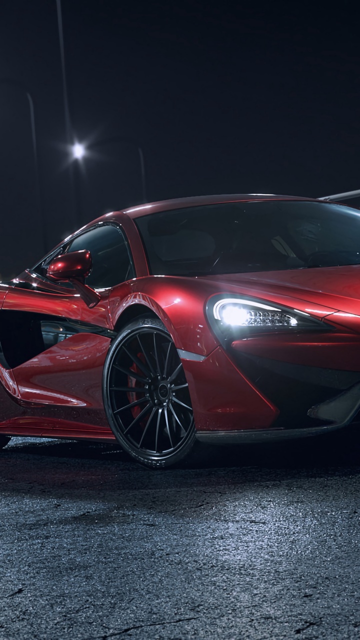 Обои личный роскошный автомобиль, Макларен 12с, автомобиль концепции, Король, компактный автомобиль в разрешении 720x1280