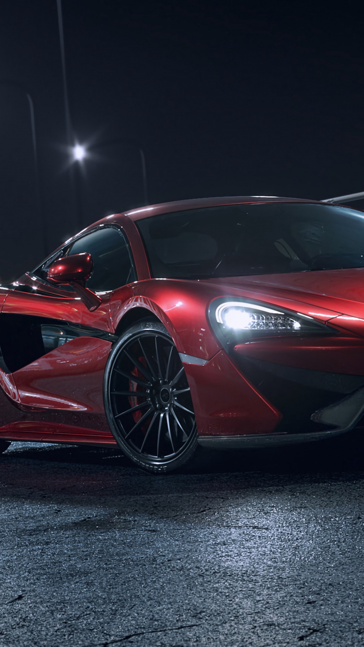 Обои личный роскошный автомобиль, Макларен 12с, автомобиль концепции, Король, компактный автомобиль в разрешении 750x1334