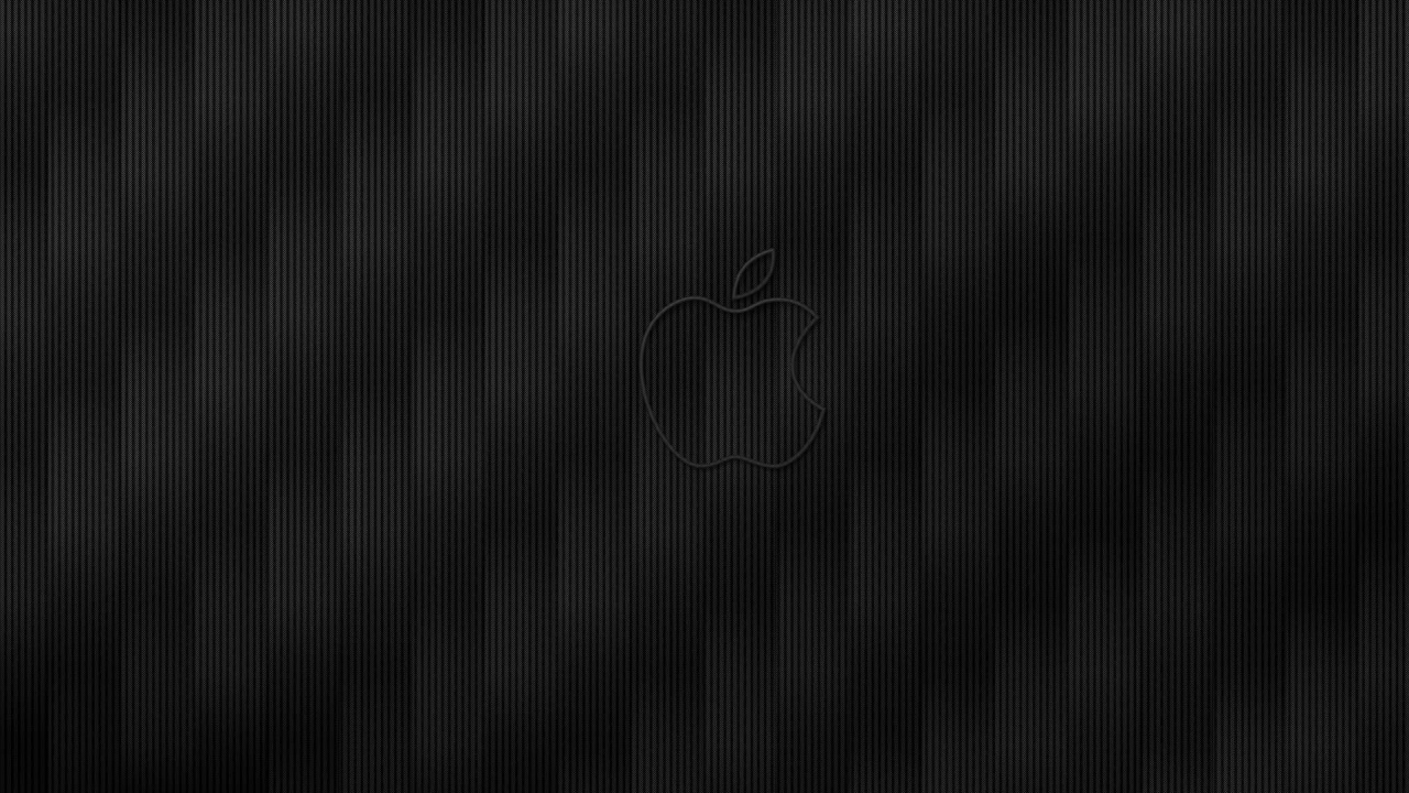 Обои черный, линия, линии, текстура в разрешении 1280x720