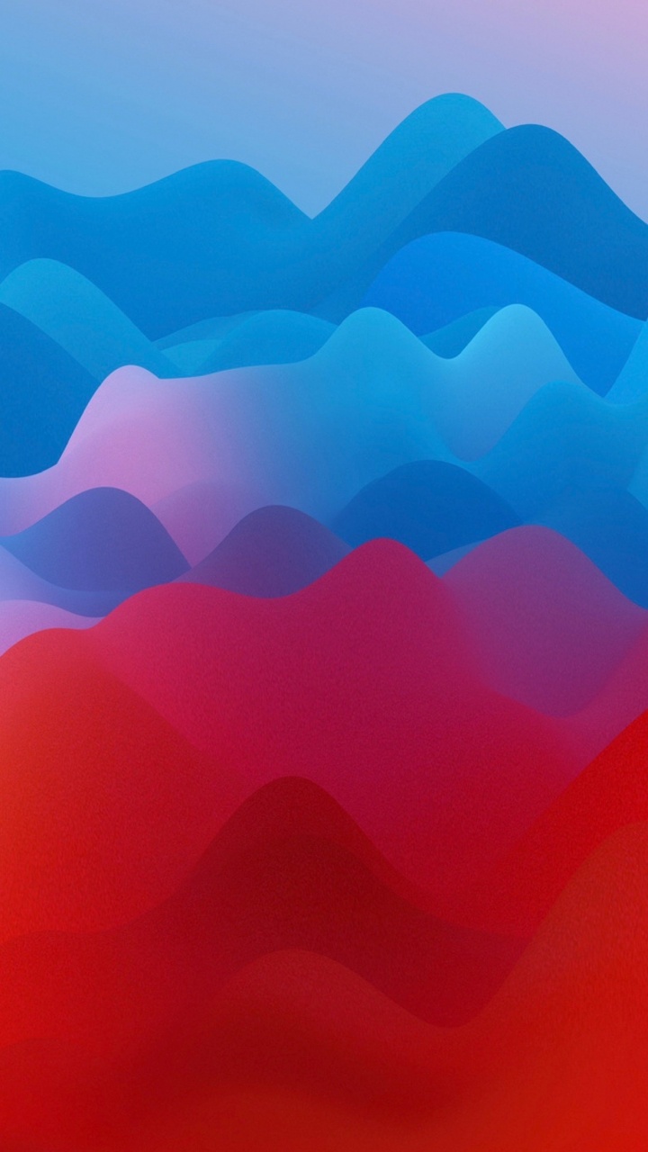 Обои лазурный, жидкий, розовый, арт, Фиолетовый в разрешении 720x1280