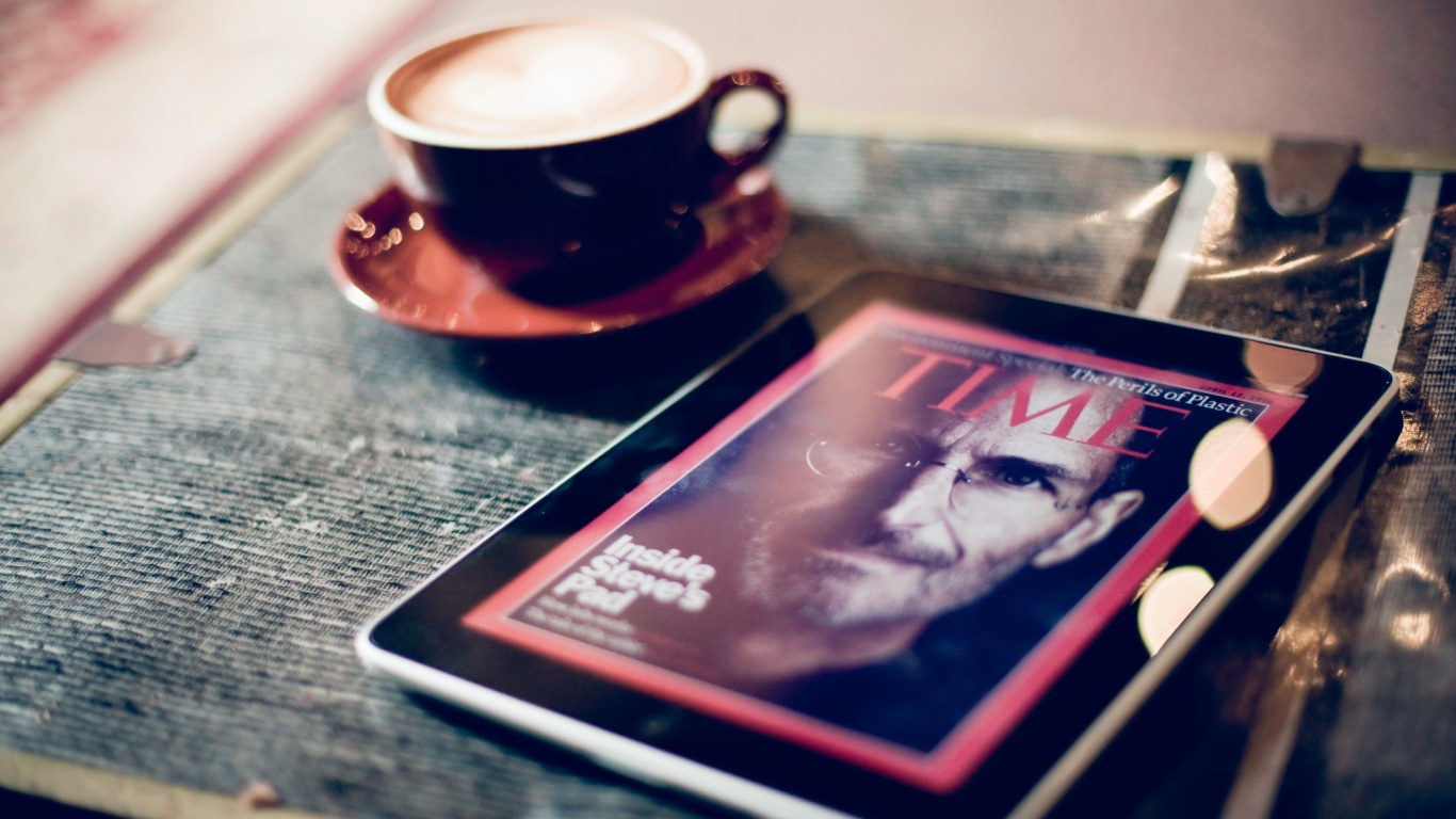 Обои кофейная чашка, чашка, чашка кофе, шрифт, кофе эспрессо в разрешении 1366x768