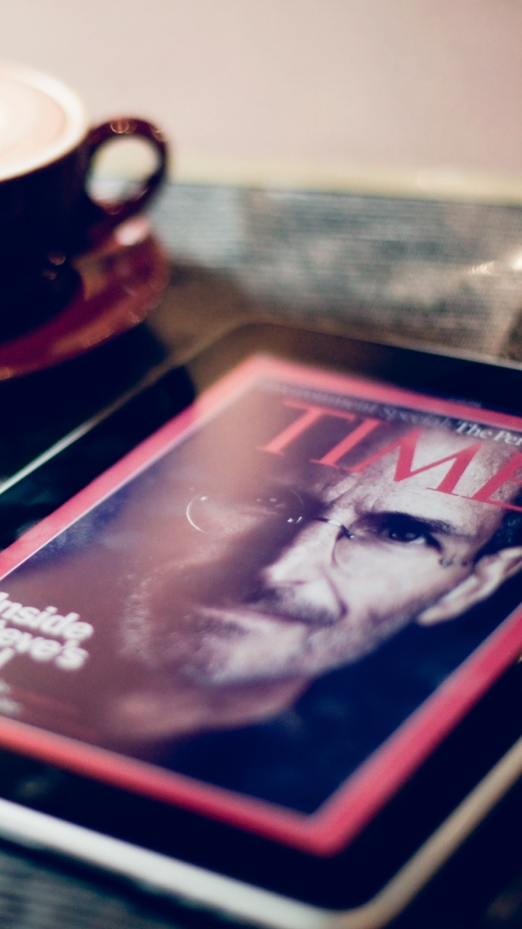 Обои кофейная чашка, чашка, чашка кофе, шрифт, кофе эспрессо в разрешении 750x1334