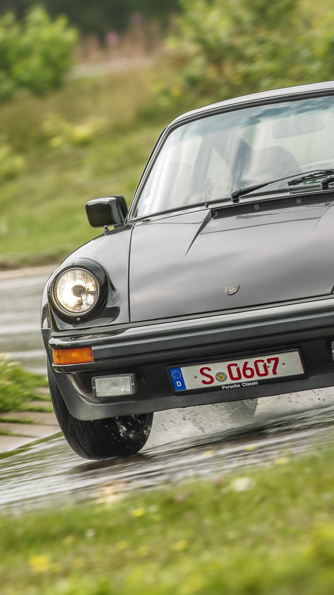 Обои porsche 930, Порше 911, Порше, спорткар, авто в разрешении 1080x1920